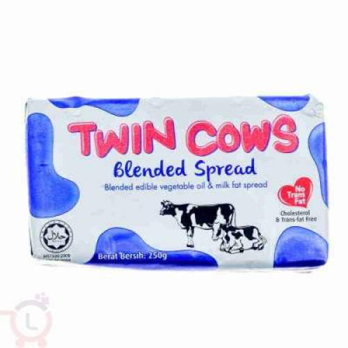 TWIN COWS BLENDED SPREAD 250G