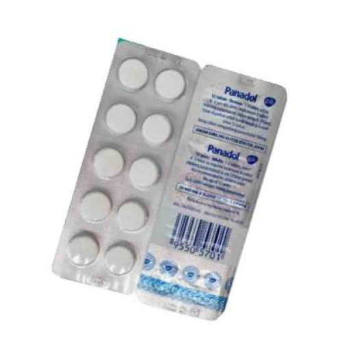 PANADOL COATED BLISTER 10S