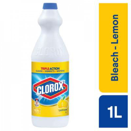 CLOROX BLEACH LEMON 1L