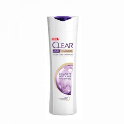 CLEAR COMPLETE SOFT CARE 325ML