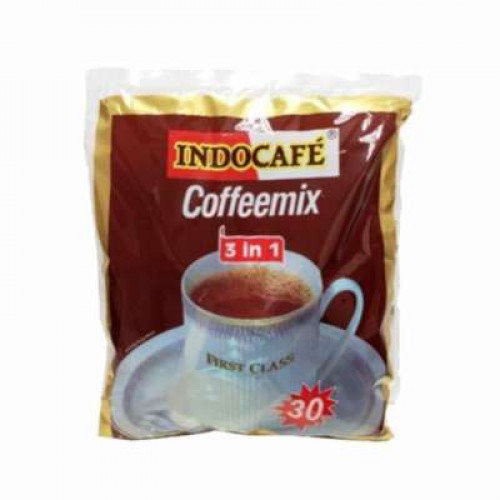 INDOCAFE COFFEEMIX 3 IN 1 20G*30S