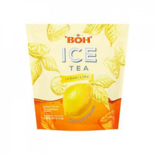 BOH ICE TEA-LEMON LIME 20S