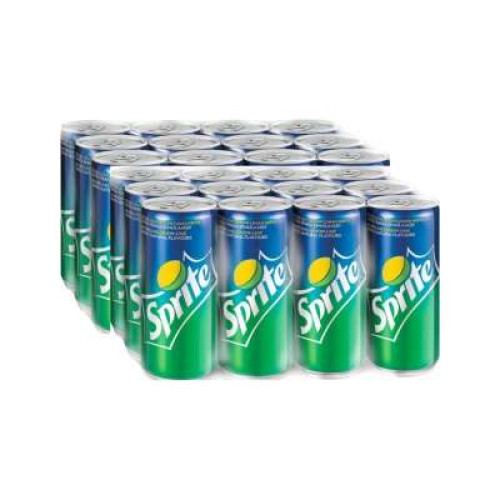 SPRITE CAN 320ML*24