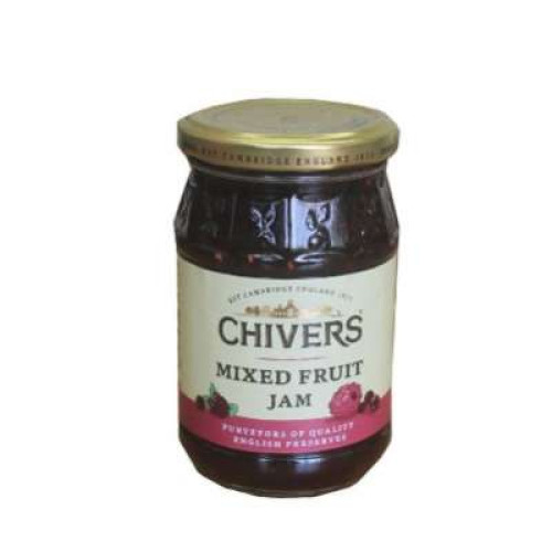 CHIVERS MIXED FRUITS 340G