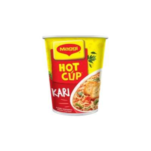 MAGGI HOT CUP CURRY 59G