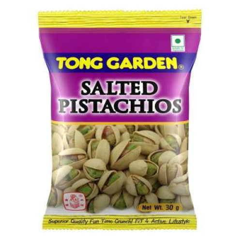 TS SALTED PISTACHIOS 600G