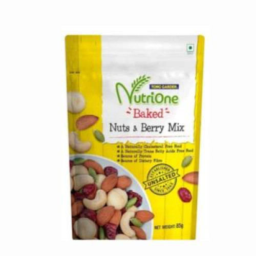 TONG GARDEN NUTRIONE BAKED NUTS & BERRY MIX 85G