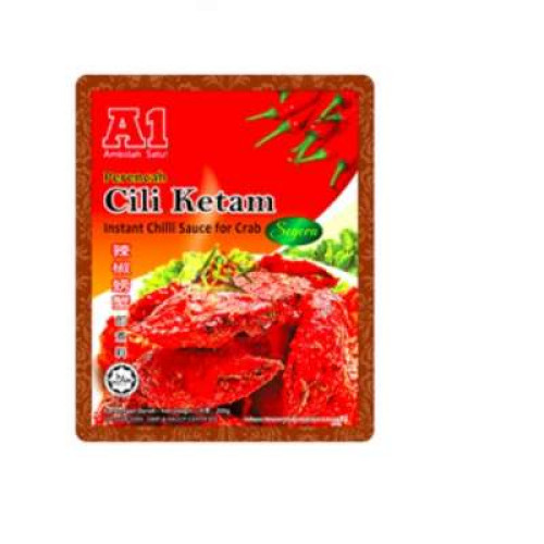 A1 INS.CHILLI SAUCE FOR CRAB 200G