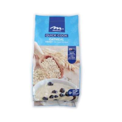 MEADOWS QUICK COOK OATMEAL 800GM
