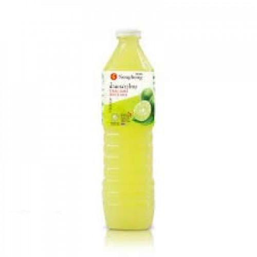 SONG HENG THAI LIME JUICE 1L