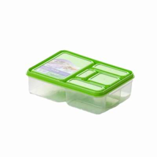 ELIANWARE E248 5 COMPART FOOD CONTAINER