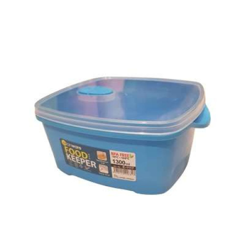ELIANWARE E1117 FOOD CONTAINER 1300ML