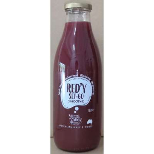 YARRA VALLEY RED SMOOTHIES 1L (NFC JUICES)