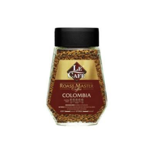 LE CAF ROAST MASTER COLOMBIA 100G