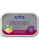 EMBORG SPREADABLE UNSALTED BUTTER 225G