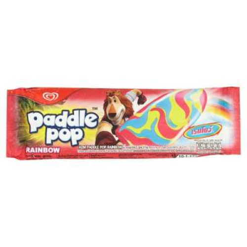 PADDLE POP RAINBOW 50ML