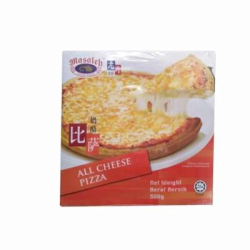 MASALEH ALL CHEESE PIZZA 300G