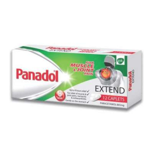 PANADOL EXTEND 6'S*2