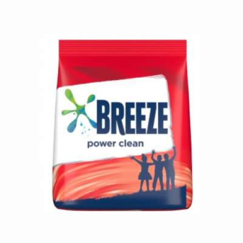 BREEZE POWER CLEAN POWDER 2.1KG