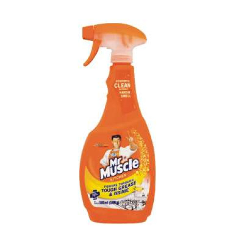 MR.MUSCLE KITCHEN CLEANER 500ML