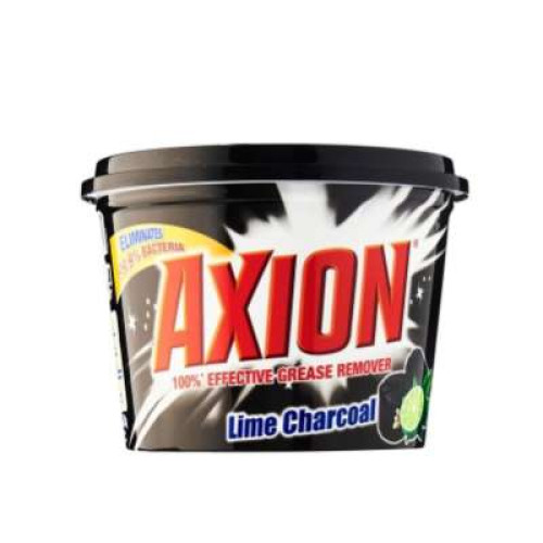 AXION LIME CHARCOAL DISHPASTE 700G