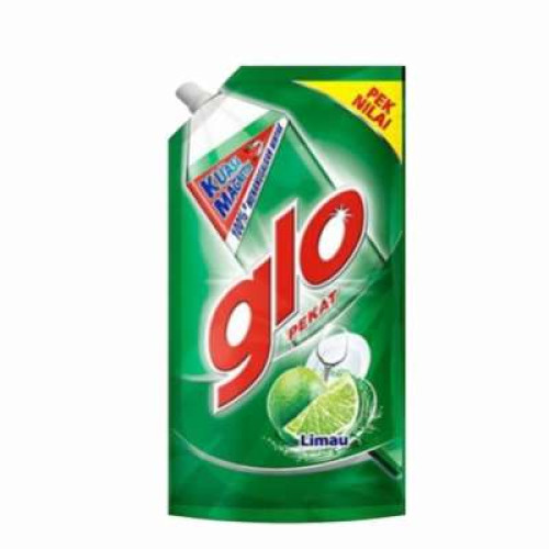 GLO DOY PACK LIME 850ML