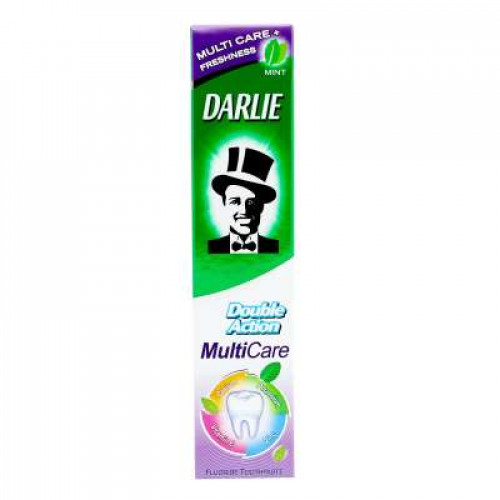 DARLIE DOUBLE ACTION MULTI CARE 180G