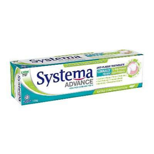 SYSTEMA EXTRA GUM PROTECTION 130G