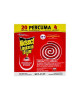 RIDSECT BLACKSHIELD MOSQUITO COIL 10H 20S+4S
