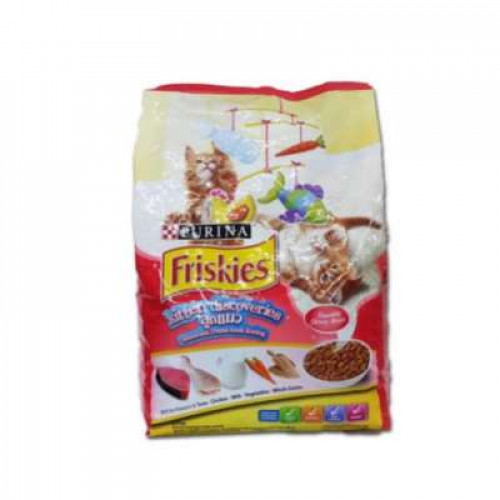 PURINA KITTEN DISCOVERIES 1.1KG