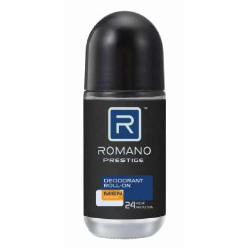 ROMANO ROLL ON DEO - PRESTIGE 50ML