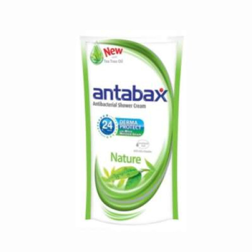 ANTABAX A/BACT.SHWR CREAM NATURE 550ML