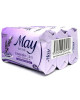 MAY LAVENDER CALM SOAP 85G*36
