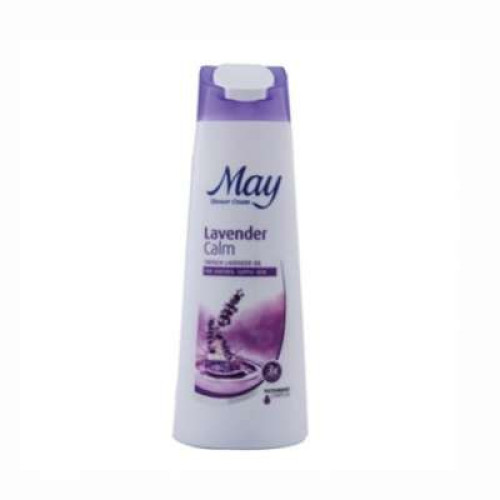 MAY LAVENDER CALM SHOWER 220ML