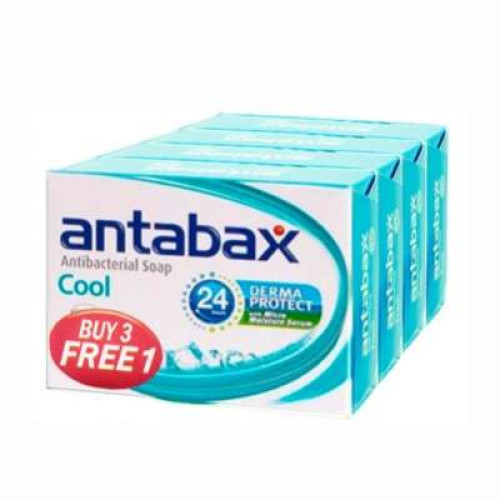 ANTABAX SOAP-COOL 3+1 75G*24
