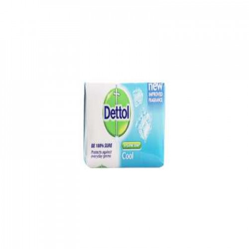DETTOL GOLD BODY SOAP COOL 60G*3