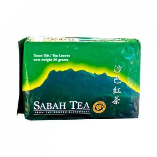 SABAH TEA  50G