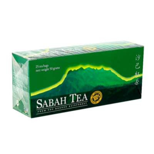 SABAH TEA BAGS 25S