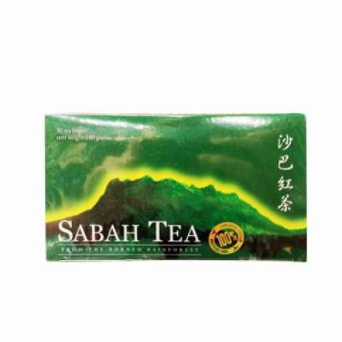 SABAH TEA BAGS 50S
