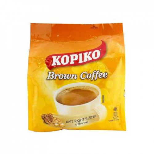 KOPIKO BROWN COFFEE 25G*24