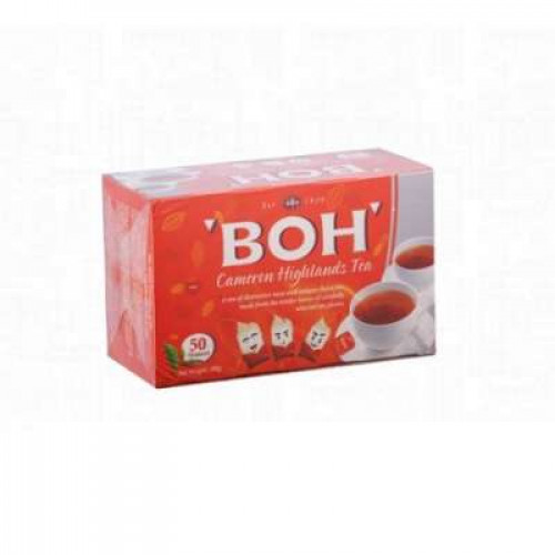 BOH DOUBLE CHAMBER 50S