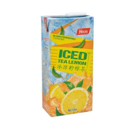 YEO'S ICED LEMON TEA 1L