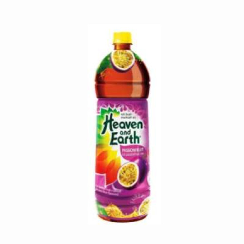 HEAVEN AND EARTH ICE PASSION FRUIT 1.5L