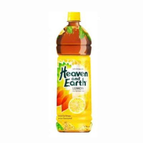 HEAVEN AND EARTH ICE LEMON TEA 1.5L