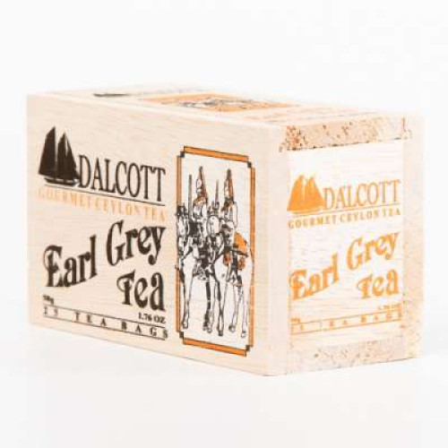 BONTEA DALCOTT EARL GREY TEA 2G*25