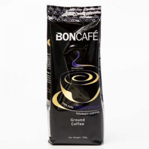 BONCAFE ESPRESSO COFFEE POWDER 200G