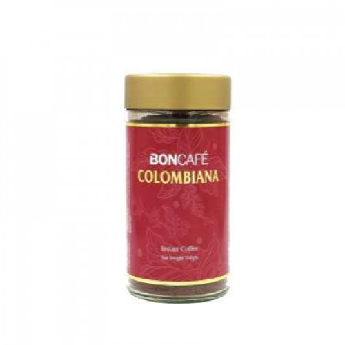 BONCAFE COLOMBIAN AGGLOMERATED INS.COFFEE 200G
