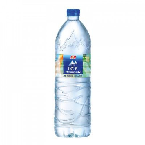 ICE MOUNTAIN MINERAL WATER 1.5L