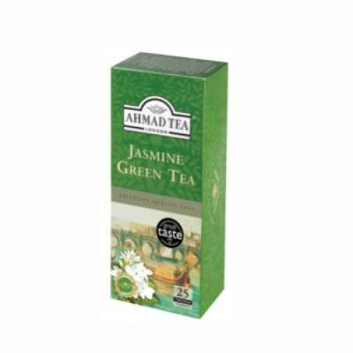 AHMAD TEA JASMINE GREEN TEA 25S