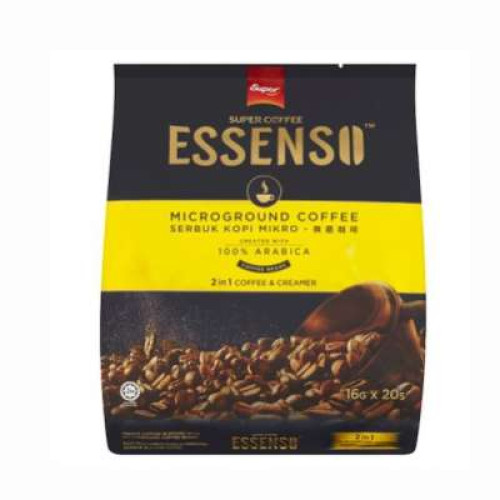 L'OR ESSENSO MICROGROUND COFFEE 2IN1(20S)